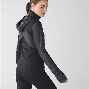 Kanto Catch Me Run Jacket